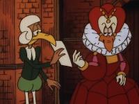 Click to watch 'The Rest is History' (popup) Count Duckula